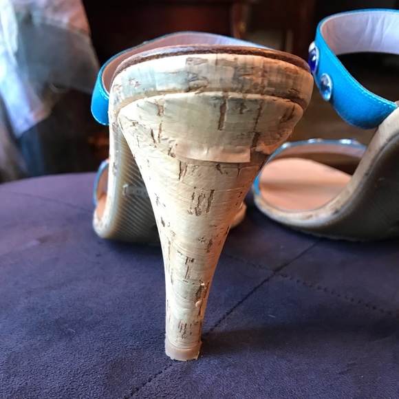 Marc Jacob’s strapped heels - Picture 4 of 11